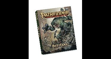 Pathfinder Roleplaying Game Bestiary