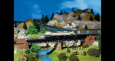 Faller - Bruggenhoofd