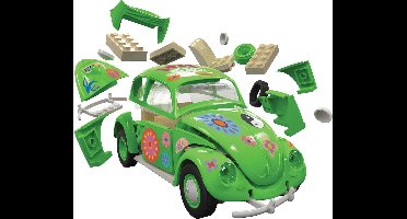 Airfix J6031 landvoertuig model Montagekit Stadsauto miniatuur