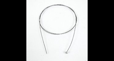 originele kabel of mantel voor scooter piaggio 50 nrg 1995-1996 271567 nieuw
