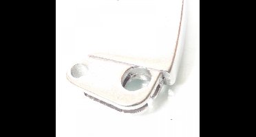 Levier frein gauche Vicma pour Scooter Piaggio 125 Vespa Vintage 1955 à 1982 Neuf