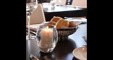 Bolsius Professional - ReLight houder - Ovaal - 6 stuks per verpakking