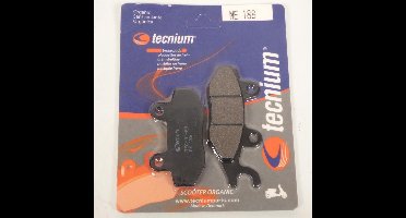 tecnium remblokje voor moto mz 125 rt 2000 tot 2006 ar nieuw