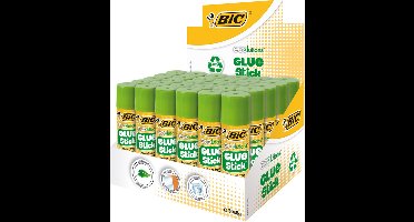 Lijmstift bic ecolutions 8gr | 16 stuks