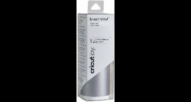 Cricut Smart Vinyl Permanent Joy 14x122cm 1 sheet (Silver)