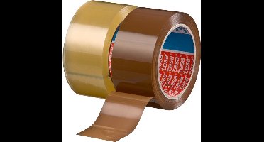 TESAPACK 4195 PP PACKAGING TAPE CLEAR