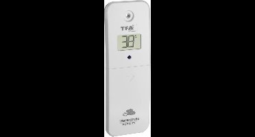 TFA Dostmann 30.3800.02 Thermo- en hygrosensor Draadloos 868 MHz