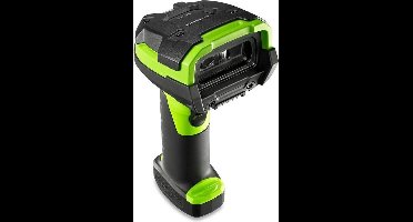 Zebra DS3608-HD, 2D, HD, multi-IF, zwart, groen | DS3608-HD20003VZWW
