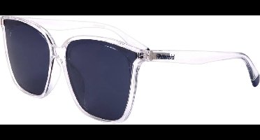 Polaroid PLD 6163/F/S Zonnebril - Dames - Heren - Transparant - Gepolariseerd