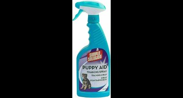 Simple Solution Puppy Training Spray -500 ml ** Helpt mee om puppy's te trainen waar te urineren.**
