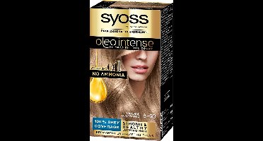 Permanent Dye Olio Intense Syoss Olio Intense