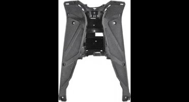 EDGE Treeplank Yamaha Aerox Zwart