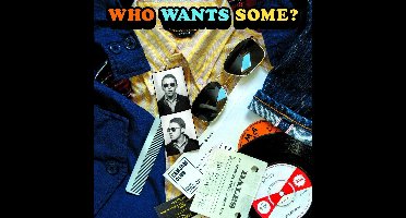 Various Artists - Who Wants Some? (LP)