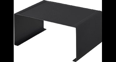 Yamazaki Stapelbaar Keukenrekje - Tower - Zwart