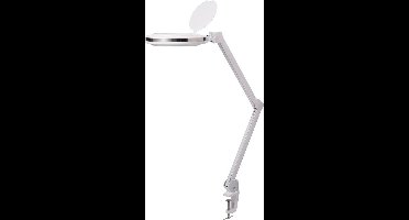 TOOLCRAFT TO-7427310 Loeplamp 127 mm 3D 1,75 x 800 lm, dimbaar Vergrotingsfactor=1.75 x 12.7 cm Energielabel 2021 F (A