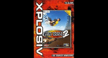 Tony Hawk Pro Skater 2 Sive Budget) - Windows