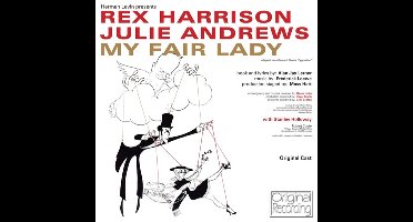 My Fair Lady - Original Broadway Cast