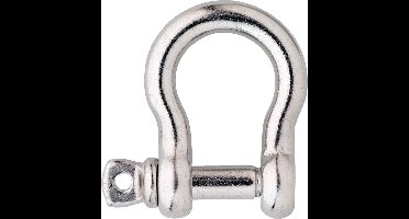 Harpsluiting rvs 5mm