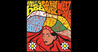 Various Artists - Night At The Family Dog + Go Ride The Music + West (2 DVD)
