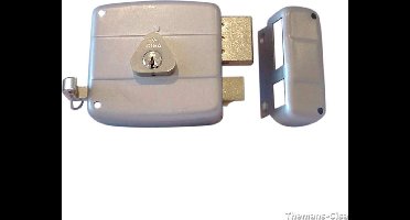 Cisa Oplegslot 50320 - DM 60 - Losse Cilinder - D1