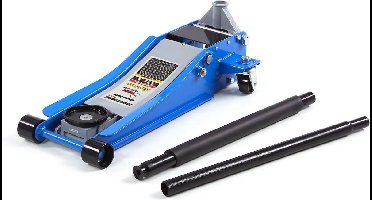 HBM 2 Ton Extra Lage Garagekrik