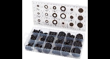 HBM 125 Delig Assortiment doorvoer tules open en gesloten