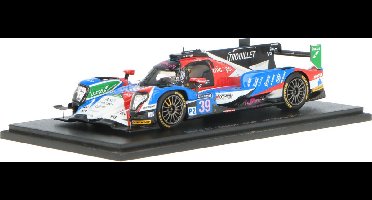 Oreca 07 Spark Models Modelauto 1:43 2017 Enzo Guibbert / Eric Trouillet / James Winslow Gibson