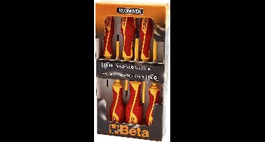 Beta 6 Delige SET Geisoleerde Schroevendraaiers