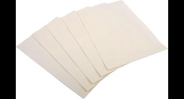 Scheppach Papieren Stofzakken voor de HA1000 - 5 stuks