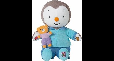 Interactief Huisdier Jemini T'choupi 30 cm