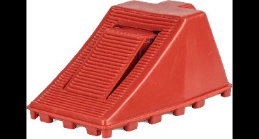 Wielblok met handvat - Wielkeg - Kunststof