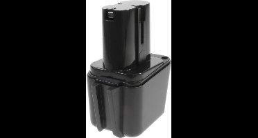 XCell Ni-MH 12V / 2000mAh vervangende accu voor Bosch 7335071 / 2607335244