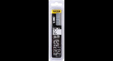 STANLEY Nagels 15mm Type J - 1000 Stuks - 1-SWK-BN0625T