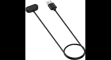 Oplader - USB oplaadkabel - geschikt voor Amazfit GTR 4 / GTR 4 Pro / GTS 4 / T-Rex 2 (A2169) / GTR 3 Pro / GTR 3 / GTS 3