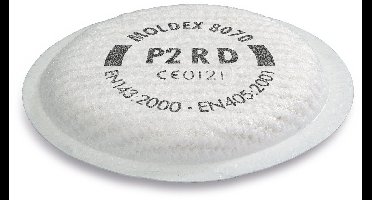 Stoffilter Moldex 8070 P2 R D