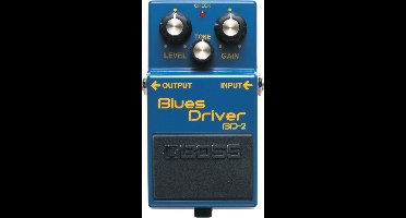 Boss BD-2 Blues Driver overdrive pedaal