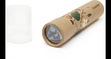 Kikkerland Huckleberry Kaleidoscoop – Buitenspeelgoed – Kinderspeelgoed - Natuur - Buitenspelen