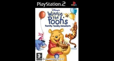 Winnie De Pooh Knaagje In Zijn Maag