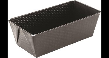 Ibili - Broodvorm 'Moka', 30 x 15 x 10 cm