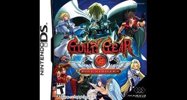 Guilty Gear Dust Strikers