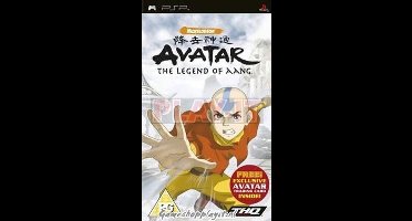 Avatar-De Legende Van Aang