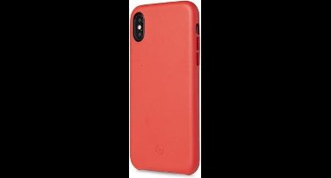 Celly - Iphone XS Max Hoesje - Zwart - Hoesje voor Iphone XS Max - Back Case