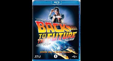 Back to the future trilogy