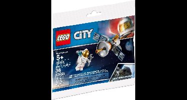 LEGO 30365 City Satelliet ( Polybag )