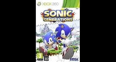 Sonic Generations