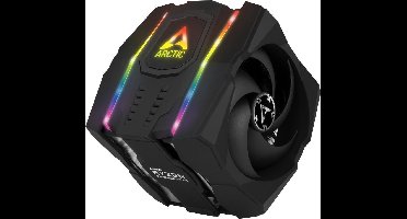 ARCTIC Freezer 50 TR Processor Koeler 120/140 mm Zwart