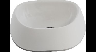 Dierenbenodigdheden Moderna Sensibowl 700 Ml Zacht Wit