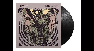 Roux-Ga-Roux (LP)