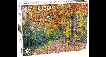 Puzzel Pathway By a Canal - 1000 stukjes