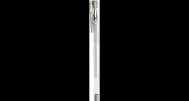 Creotime Gelpen 6 Stuks 15 Cm Zilver